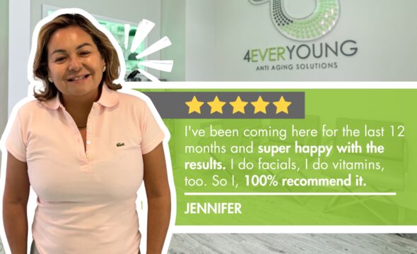 Boosting Wellness: The Synergy of Facials and Vitamin IV Therapy in Livingston, NJ 