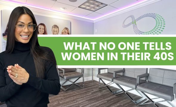  “HRT Saved My Life” – A Female HRT Testimonial in Livingston 