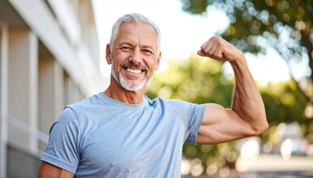 Understanding Testosterone Through the Decades: What Men in Their 20s, 30s, 40s, and 50s Should Know