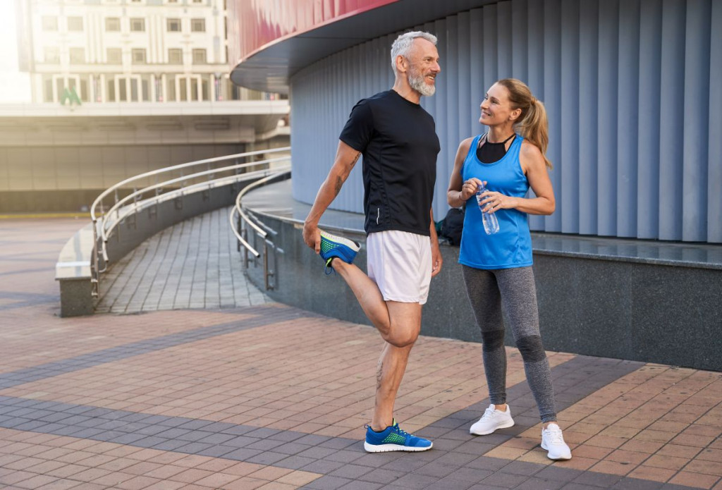 Breaking the Myth: Why TRT and HRT Do Not Make You Bulky