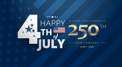 250 Years of America, One Great Reason to Invest in Yourself!