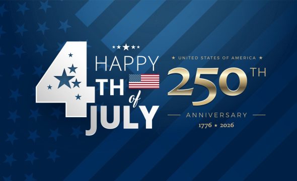  250 Years of America, One Great Reason to Invest in Yourself! 