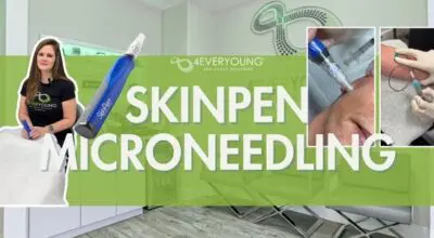 Microneedling Skin Pen