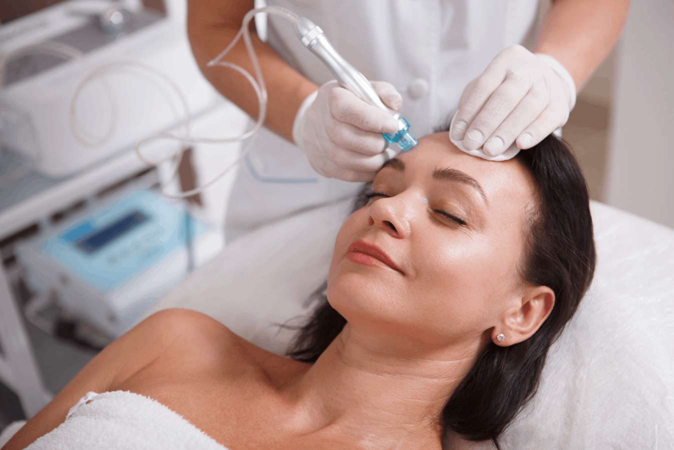 Revitalize Your Skin with Hydrafacial® in Marietta, GA