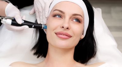 Get a Hydrafacial