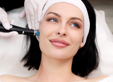 Get a Hydrafacial