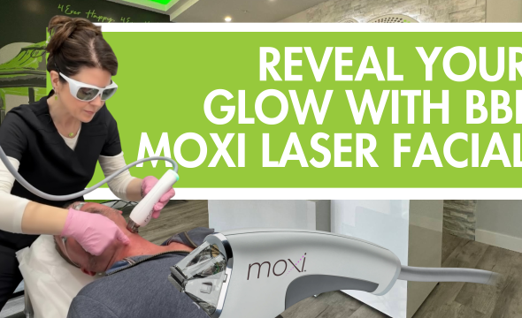  Reveal Your Glow: How BBL + Moxi Laser Facials Transform Skin from the Inside Out 