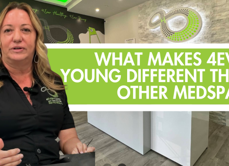 4Ever Young Merritt Island, medspa Merritt Island, personalized wellness care, concierge medspa, whole-body optimization medspa