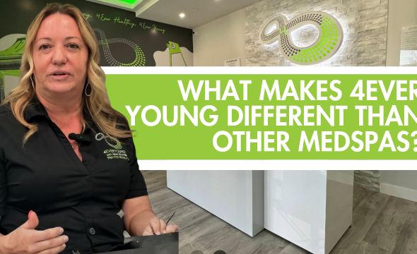  Beyond the Medspa: What Makes 4Ever Young Medspa Merritt Island Different? 