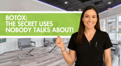 Botox uses that nobody talks about