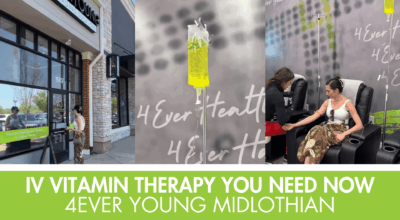 IV therapy Midlothian VA, IV vitamin therapy Richmond, hydration therapy Virginia, immune boosting IV Midlothian, energy IV drip, fatigue recovery Midlothian wellness