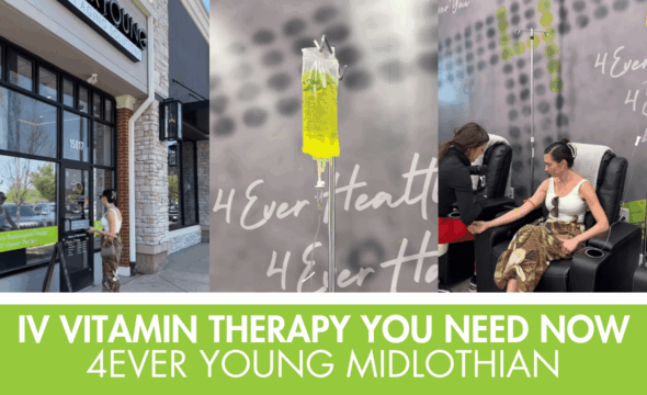  From Fatigue to Full of Life: Real Benefits of IV Vitamin Therapy at 4Ever Young Midlothian 