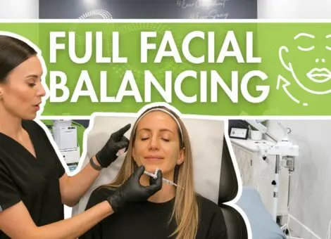 facial balancing