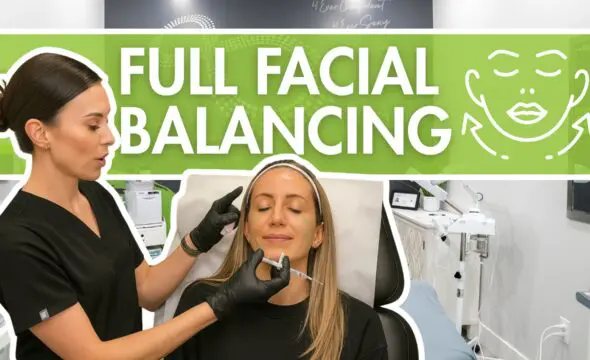  How Facial Balancing with Fillers Creates Harmony Without the Overdone Look 