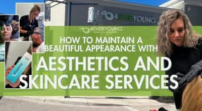 aesthetics, skin care