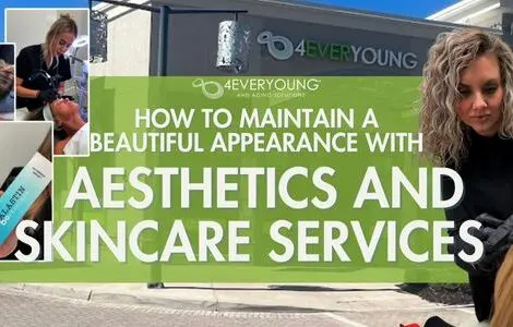 aesthetics, skin care