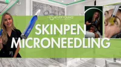 skin pen microneedling