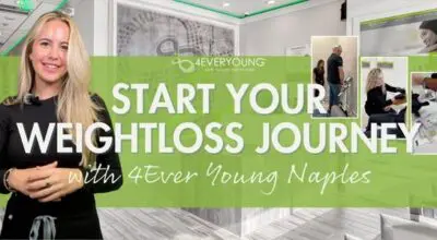 Personalized Weight Loss in Naples: Your Journey Starts at 4Ever Young