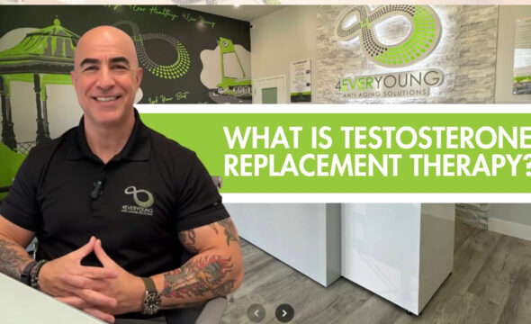  How Testosterone Replacement Therapy (TRT) Supports Health, Vitality, and Longevity in New Braunfels 