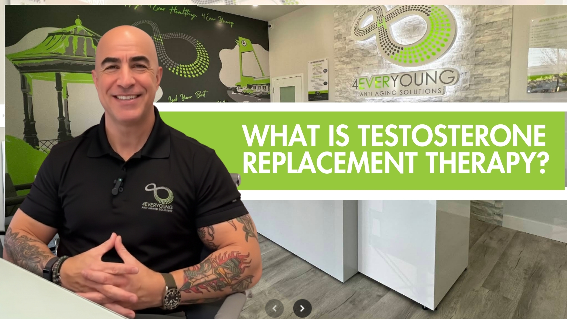 TRT in New Braunfels | Testosterone Replacement Therapy for Health ...