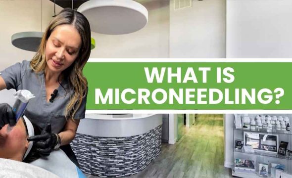  Microneedling with PRP in New Tampa: How Your Own Blood Can Transform Your Skin 