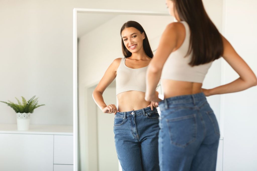 Why Weight Loss Gets Harder with Age and How HRT, GLP 1, and Peptide Therapy May Help Support Your Goals