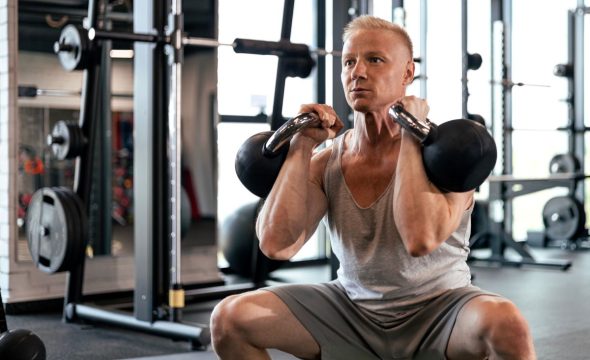  Reclaim Your Edge: The Smarter Approach to Men’s Aging in The Newtown Area 