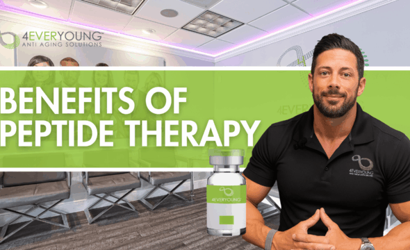  Peptide Therapy in North Raleigh: Unlock Healing, Performance, and Whole-Body Vitality 