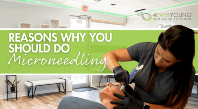 SkinPen Microneedling in North Raleigh