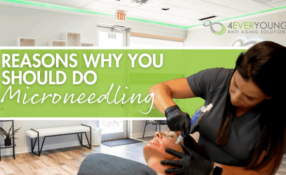  SkinPen Microneedling with PRP in North Raleigh: Unlock Your Skin’s Natural Power to Heal and Glow 
