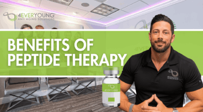 Benefits of Peptide Therapy