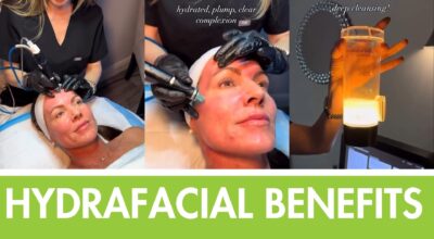 benefits of hydrafacial 4Ever young anti aging solutions north raleigh
