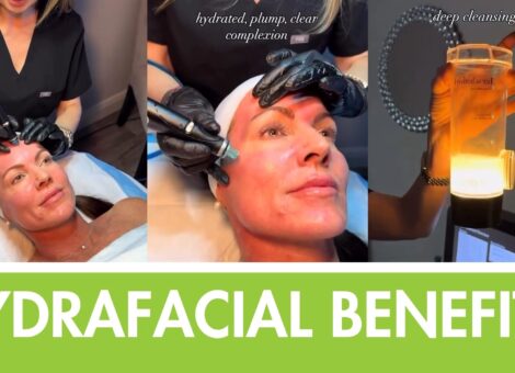 benefits of hydrafacial 4Ever young anti aging solutions north raleigh