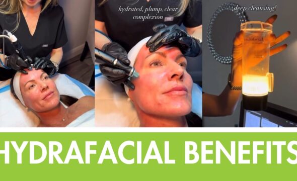  Hydrafacial Near Me: Why It’s the Best Facial for Glowing Skin 
