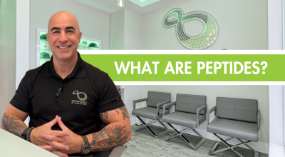 peptide therapy Lake Nona, peptides for anti-aging, growth hormone peptides, PT-141 therapy, CJC-1295 Lake Nona