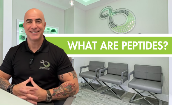  The Power of Peptides: How These Cellular Messengers Help You Age Smarter 