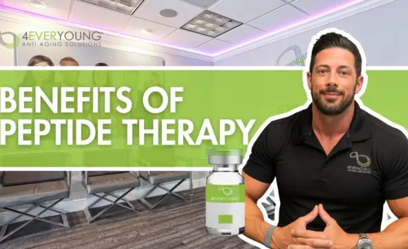  Peptide Therapy 101: Boost Fat Loss, Muscle Recovery & Skin Health Naturally in Parkland 