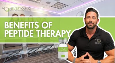benefits of peptide therapy