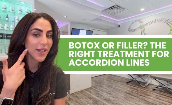  Botox or Filler for Accordion Lines? The Right Treatment Approach in Parkland 