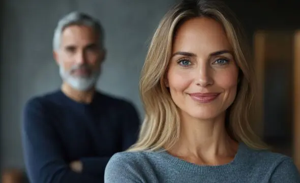  Restoring Balance: Hormone Replacement Therapy for Men and Women 