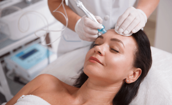  Revitalize Your Skin with Hydrafacial<sup>®</sup> 