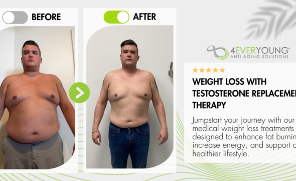  Burn Fat, Build Confidence: How Testosterone Therapy and Medical Weight Loss Changed One Man’s Life in Philadelphia 