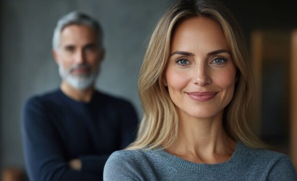  Restoring Balance: Hormone Replacement Therapy for Men and Women 