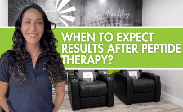  Peptide Therapy in Plantation, FL: When to Expect Results and What to Know 