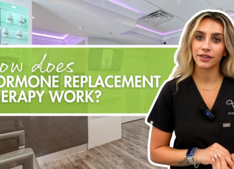 How HRT Works | Hormone Replacement Therapy in Princeton | 4Ever Young