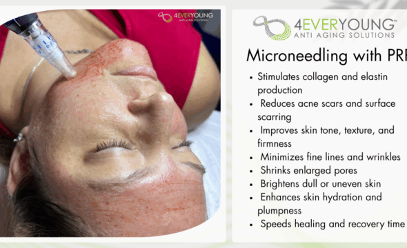  Microneedling with PRP in Ramsey: Unlock the Power of Skin Rejuvenation 