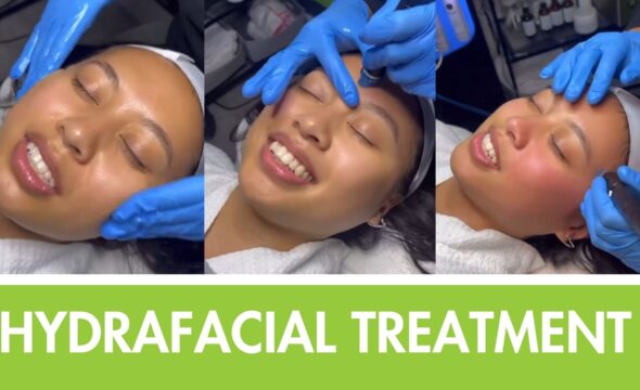  Glow Begins Here: Why the Hydrafacial at 4Ever Young Ramsey is the Ultimate Skin Reset 