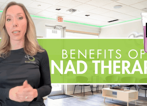 benefits of NAD+ therapy