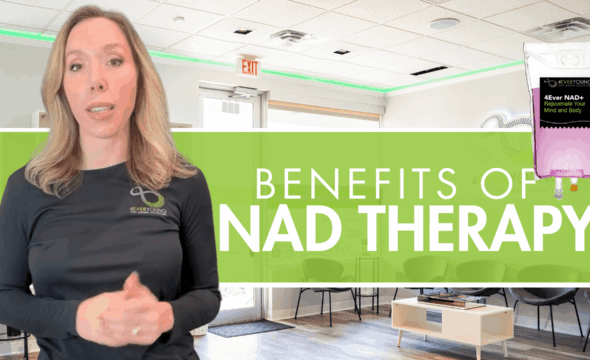  Reignite Your Energy: The Transformative Benefits of NAD+ Therapy in Ramsey, NJ 