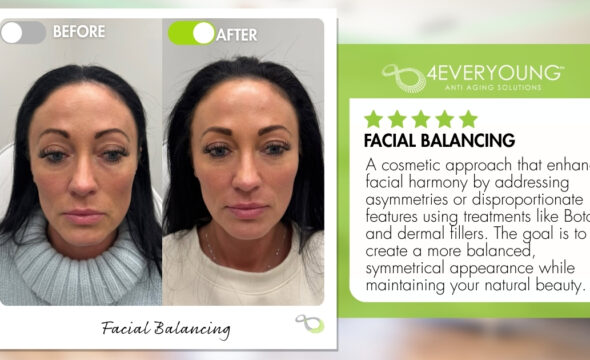 Facial Balancing in Ridgewood: Restore Harmony with Botox and Dermal Fillers